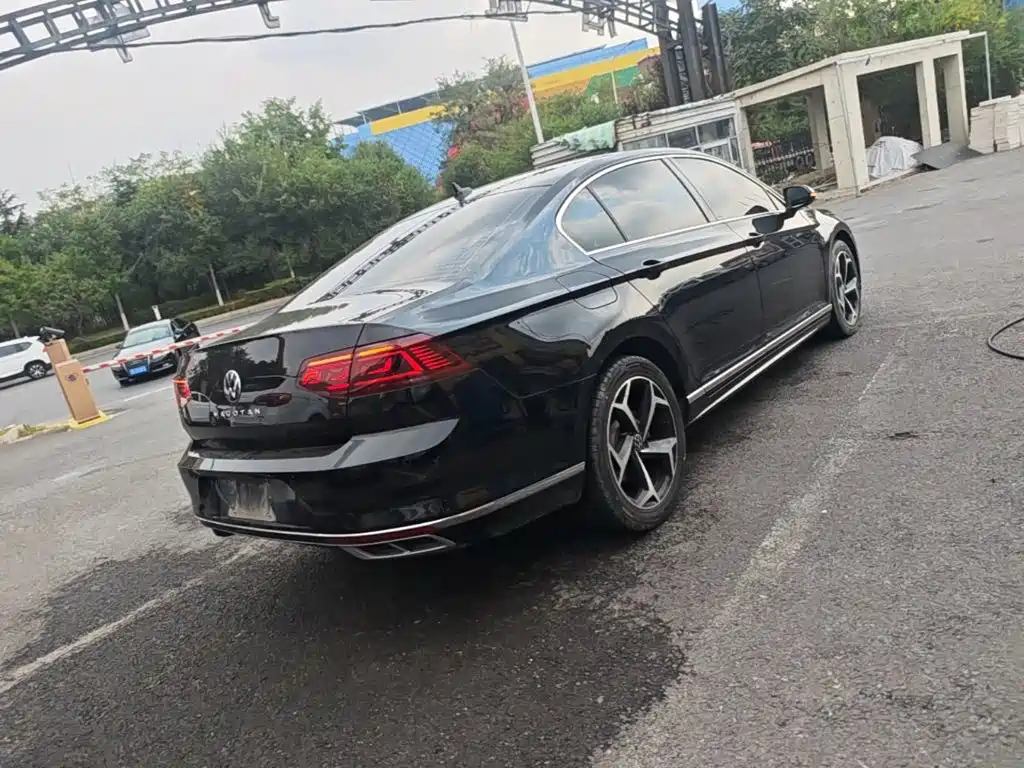 Volkswagen Magotan — миниатюра 7
