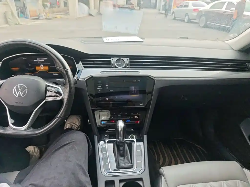 Volkswagen Magotan — миниатюра 10