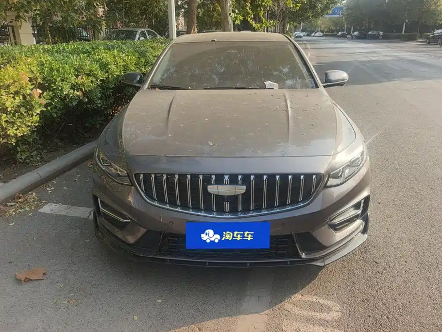 Geely Xingrui — миниатюра 2