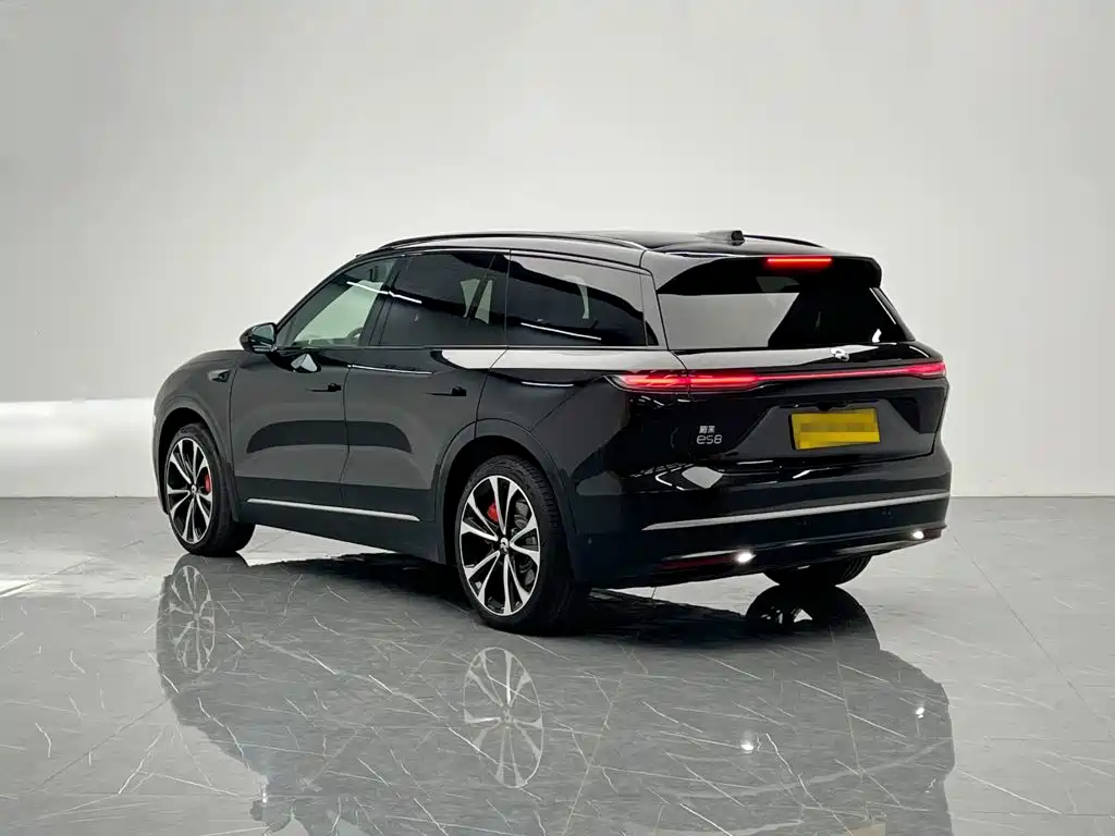 NIO ES8 — миниатюра 4