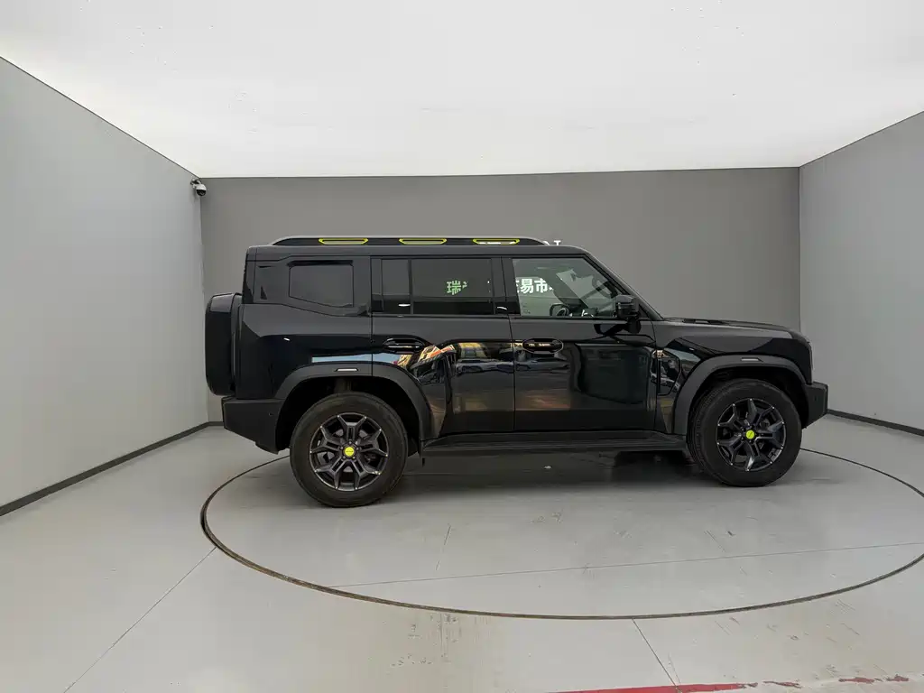 Jetour Traveller — миниатюра 4