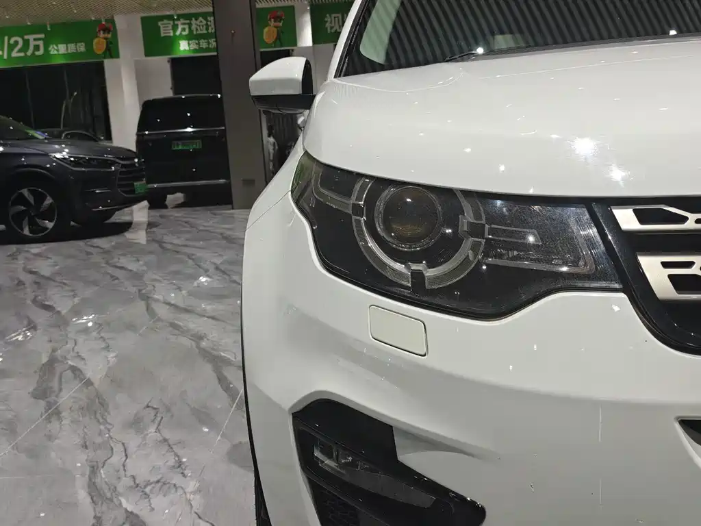 Land Rover Discovery Sport — миниатюра 8