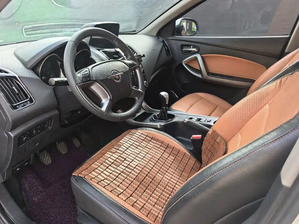 Haima Haima S5 — миниатюра 5