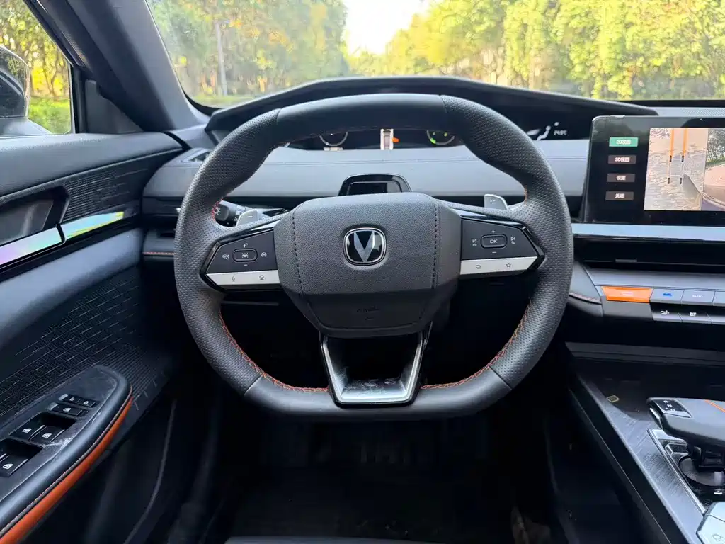 Changan UNI-V — миниатюра 10