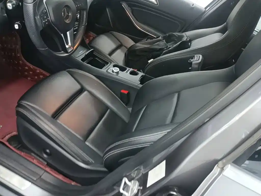 Mercedes-Benz GLA — миниатюра 15