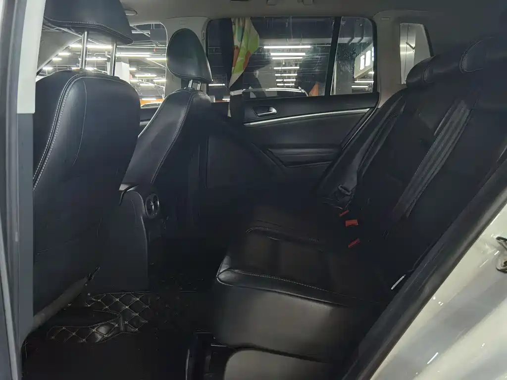 Volkswagen Tiguan 2017 300TSI AT Comfort