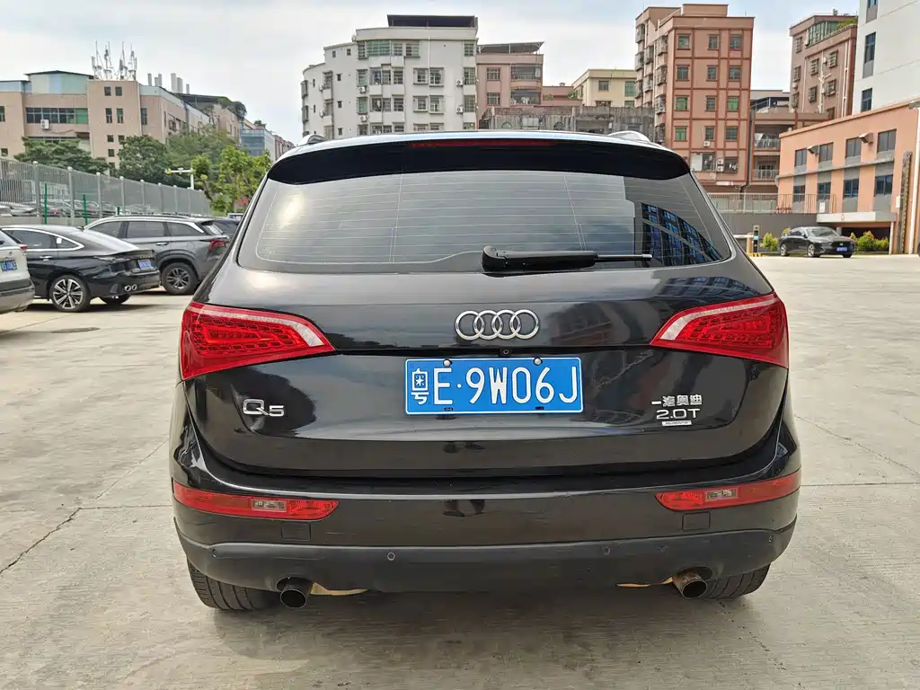 Audi Q5 — миниатюра 5