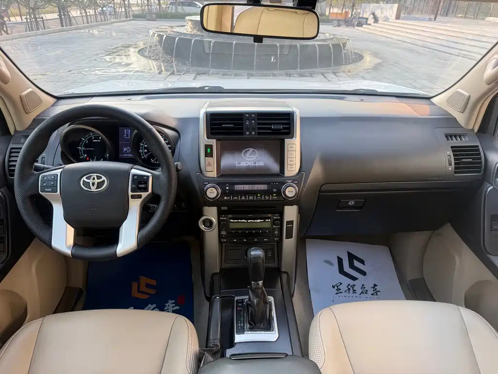 Toyota Prado — миниатюра 12
