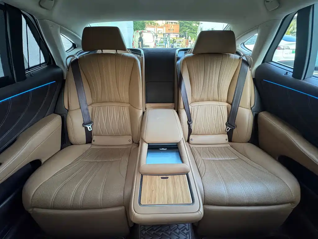 Lexus LS — фотографии объявления, Фото 14