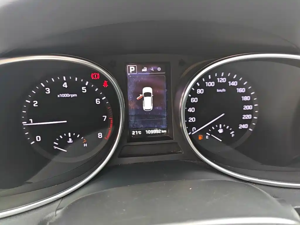 Hyundai Santa Fe — миниатюра 12