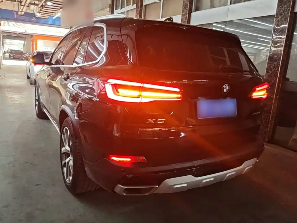 BMW X5 (Import) — миниатюра 5