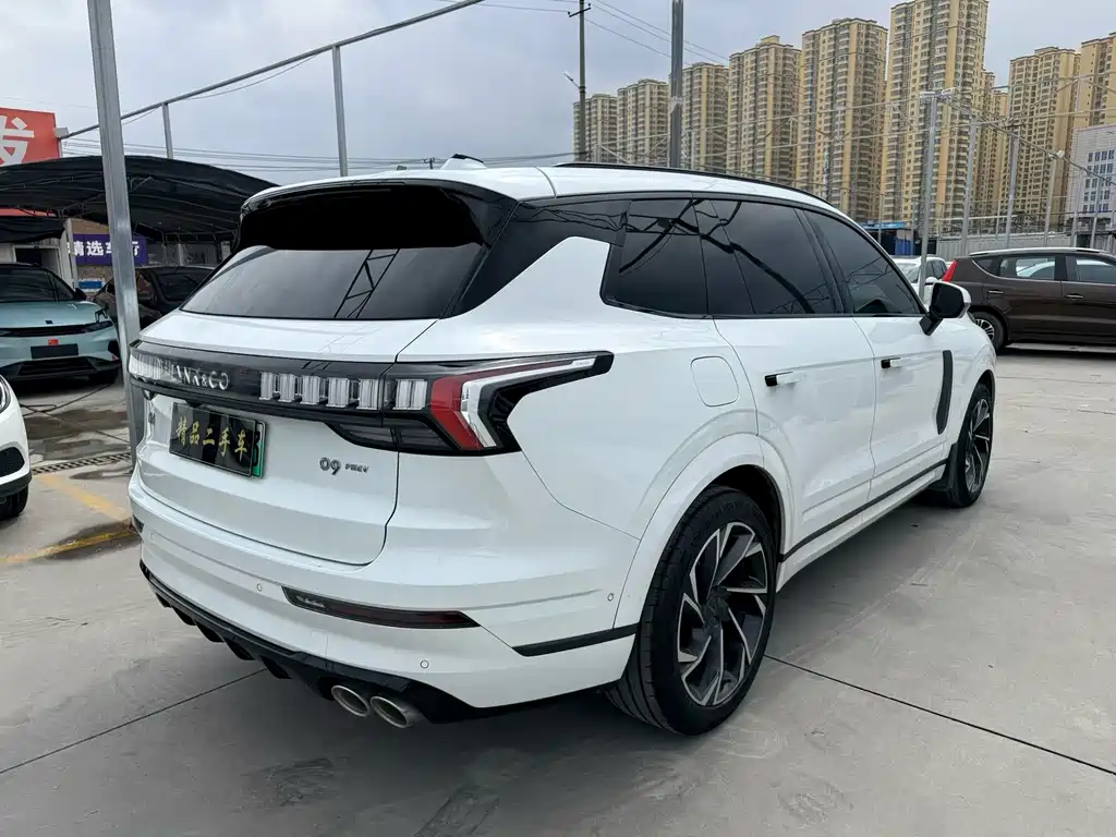 Lynk & Co 09 EM-P — миниатюра 7