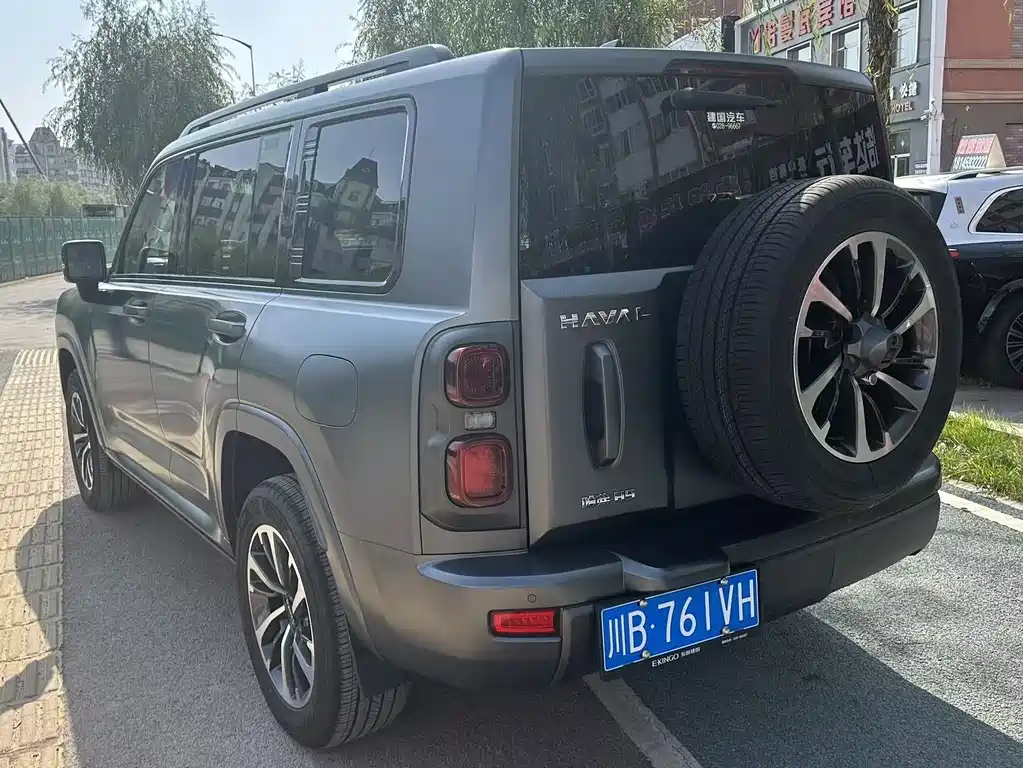 HAVAL H9