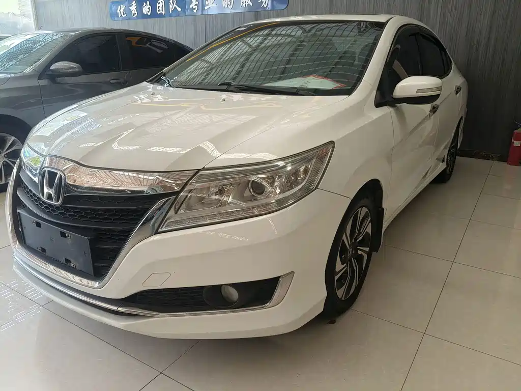 Honda Crider — миниатюра 3