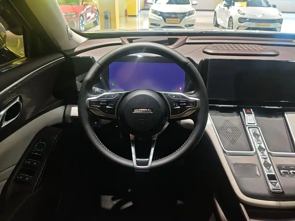 Haval Xiaolong MAX — миниатюра 11
