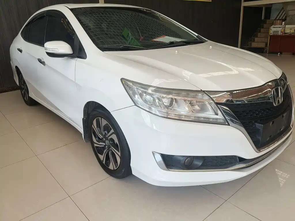 Honda Crider — миниатюра 2