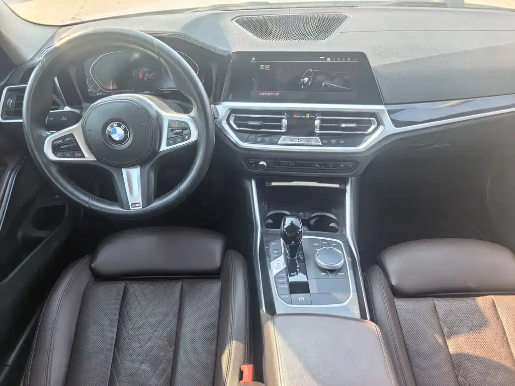 BMW 3 Series — миниатюра 5