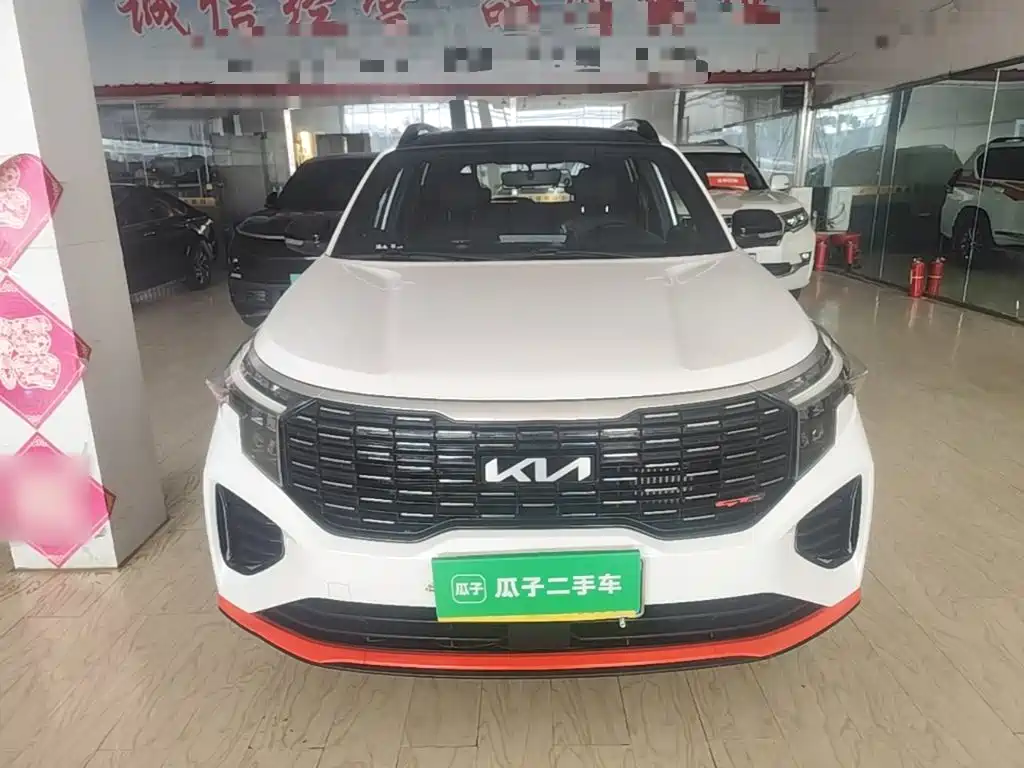 Kia Sportage — миниатюра 3
