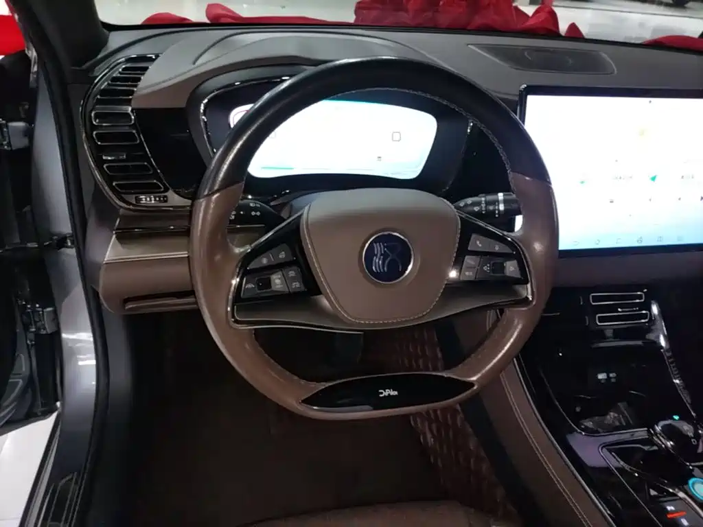 BYD Han — миниатюра 11