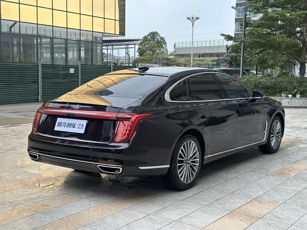 Hongqi H9 2020 2.0T