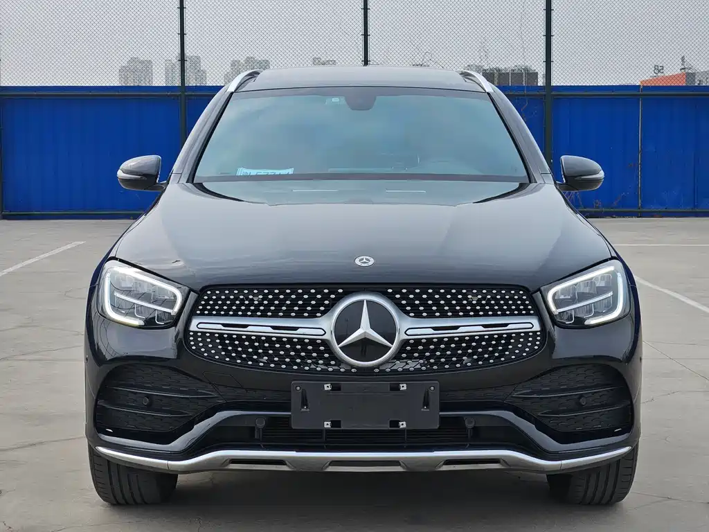 Mercedes-Benz GLC 2022 GLC 260 L 4MATIC Luxury