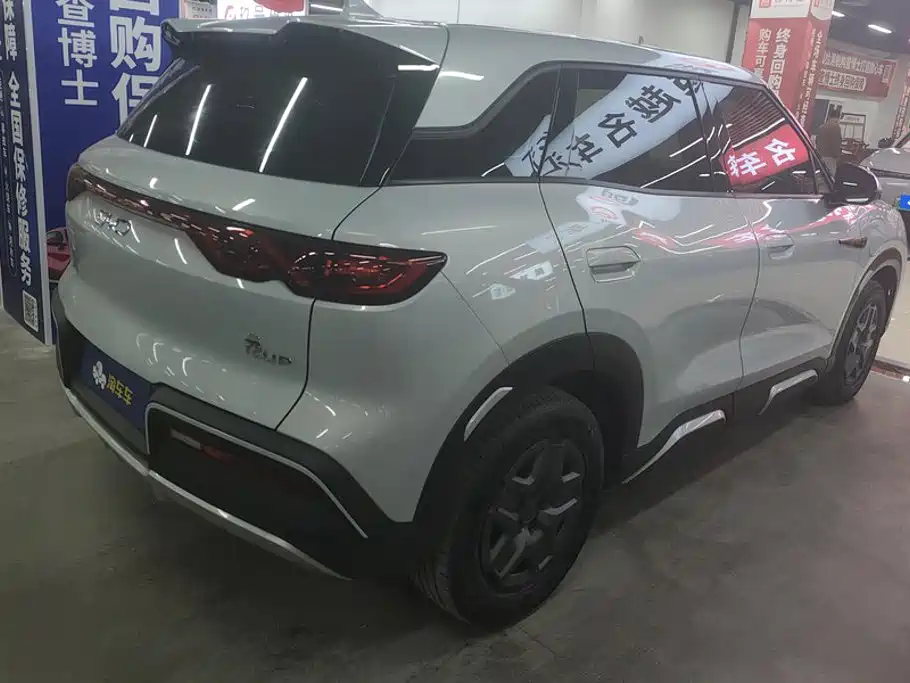 BYD Yuan UP — миниатюра 3