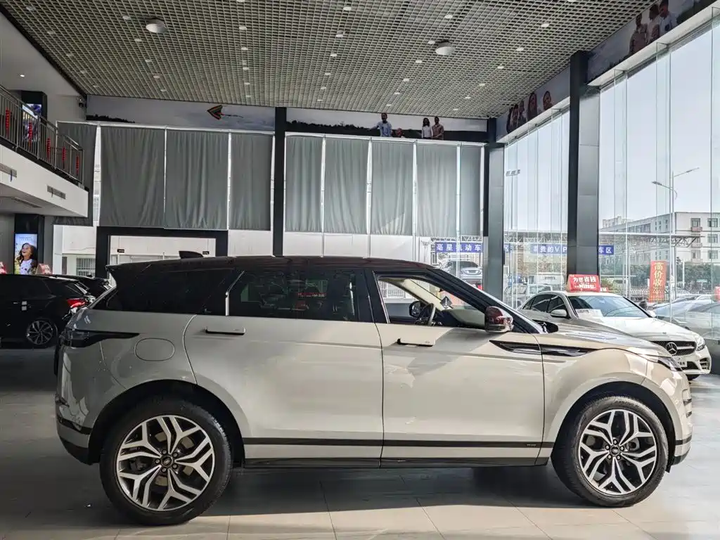 LAND ROVER RANGE ROVER AURORA