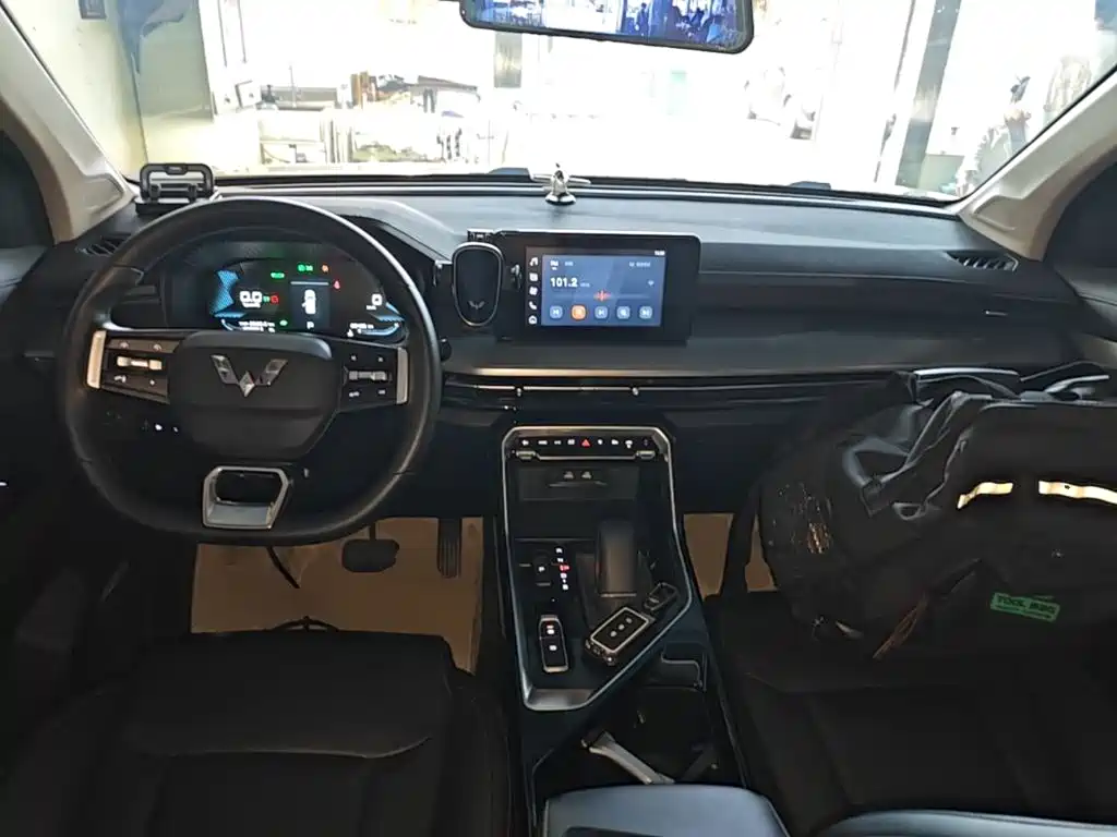 Wuling Xingchen — миниатюра 10