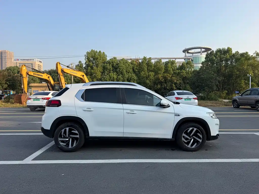 Citroen C3-XR — миниатюра 4