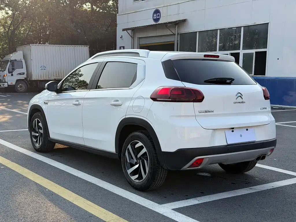Citroen C3-XR — миниатюра 7