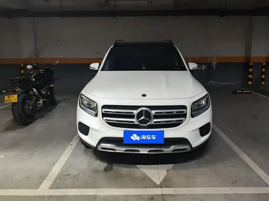 Mercedes-Benz GLB — миниатюра 2