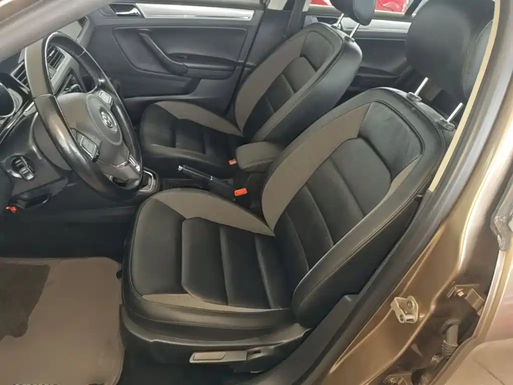 Volkswagen Bora — миниатюра 15