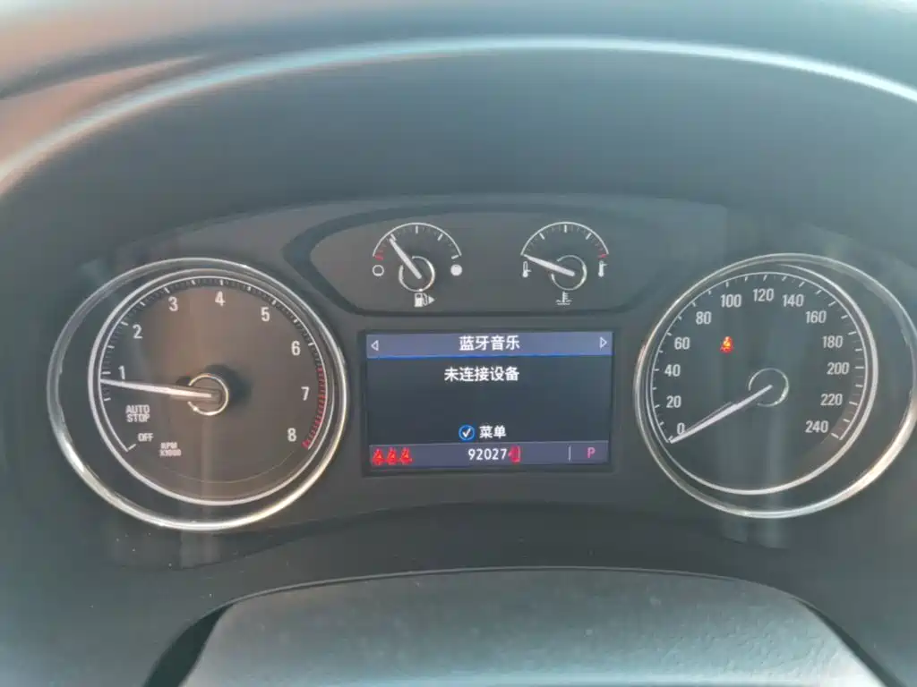 Buick LaCrosse — миниатюра 12