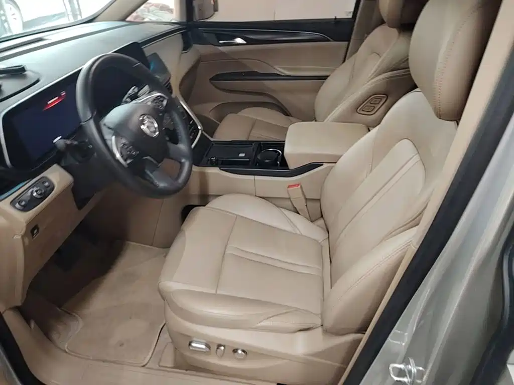 Buick GL8 — миниатюра 15