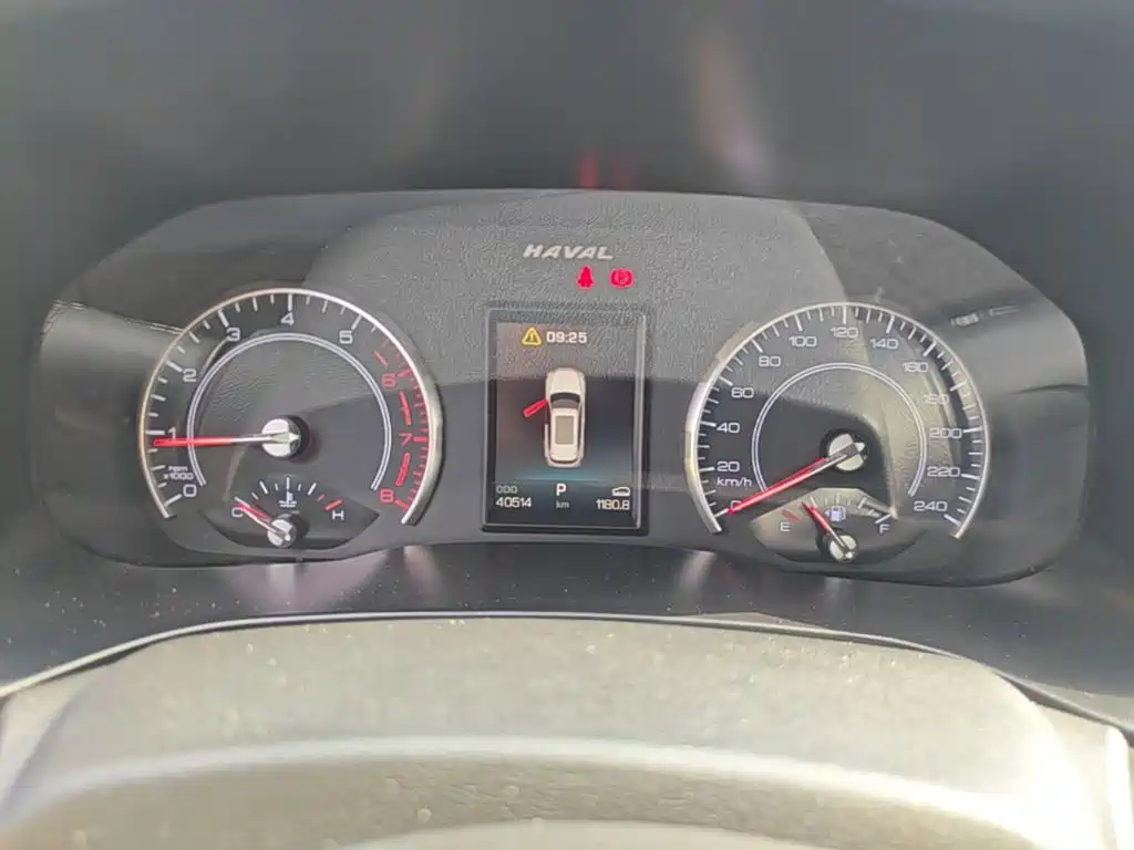 Haval H4 — миниатюра 12