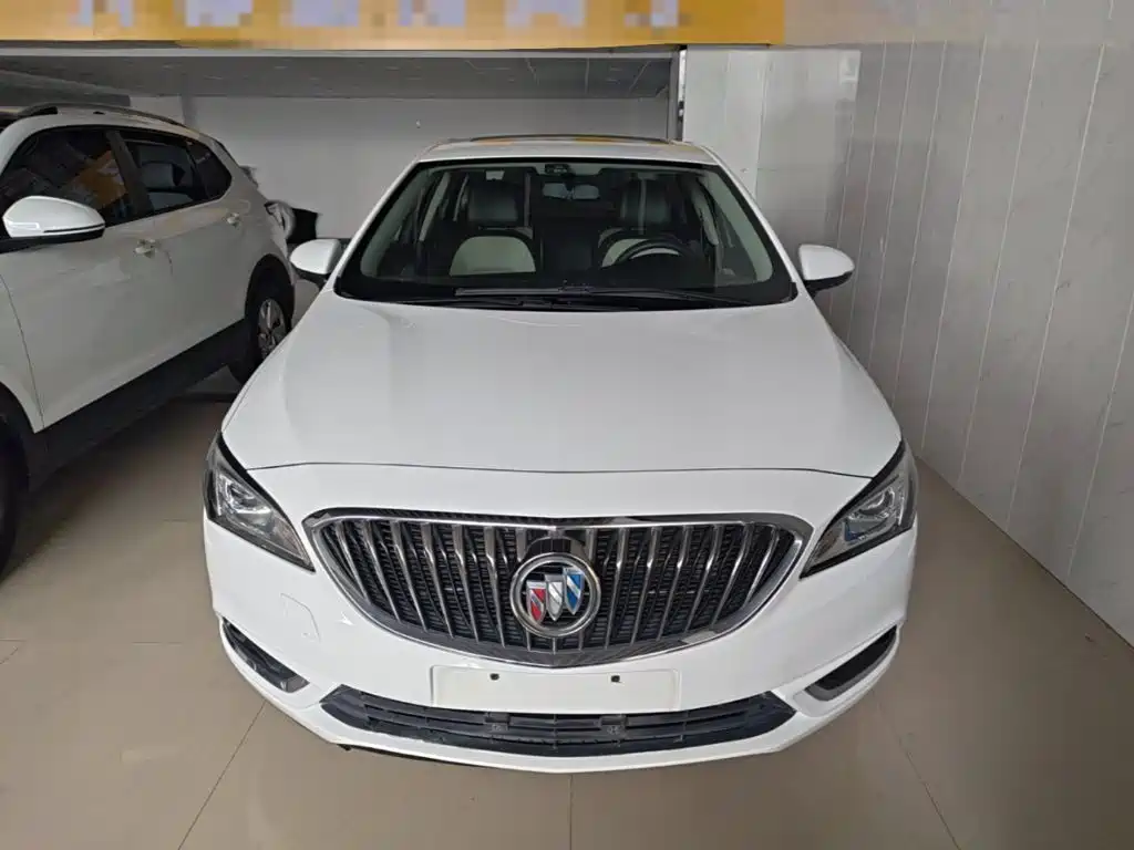 Buick Verano — миниатюра 3