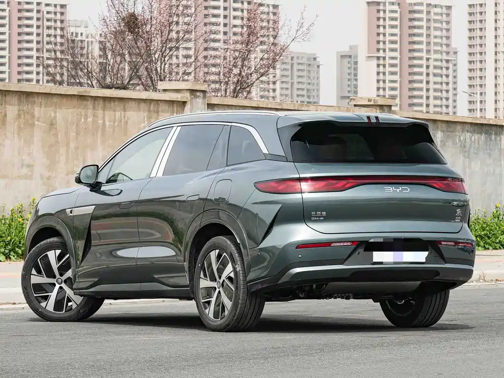 BYD Tang L — миниатюра 2