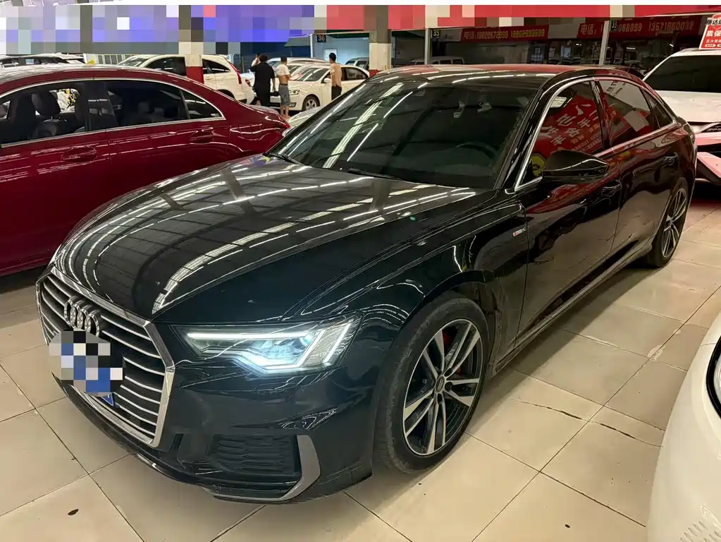 Купить Audi A6L