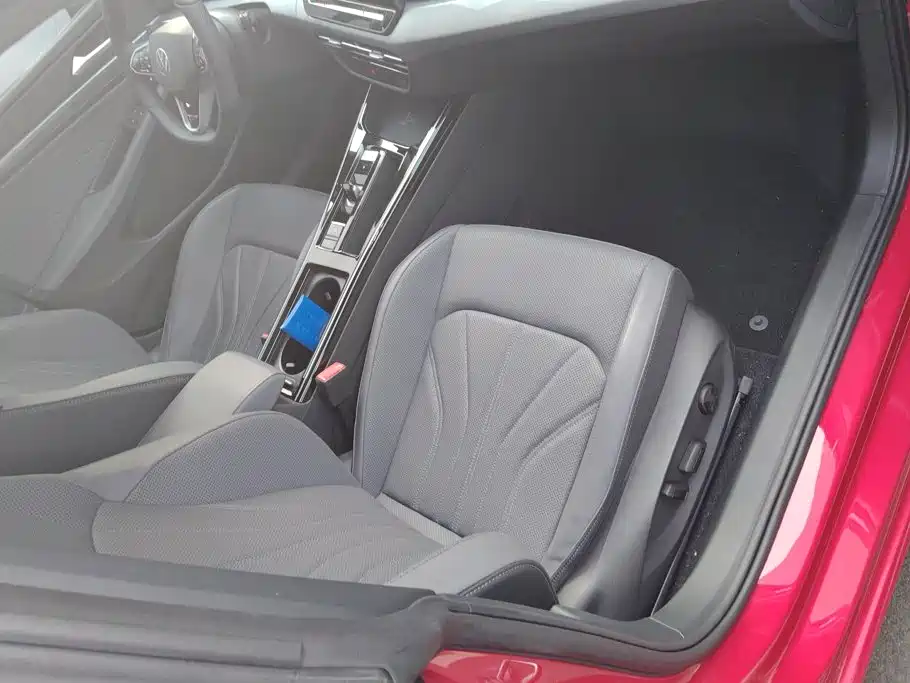 Volkswagen Lamando — миниатюра 8