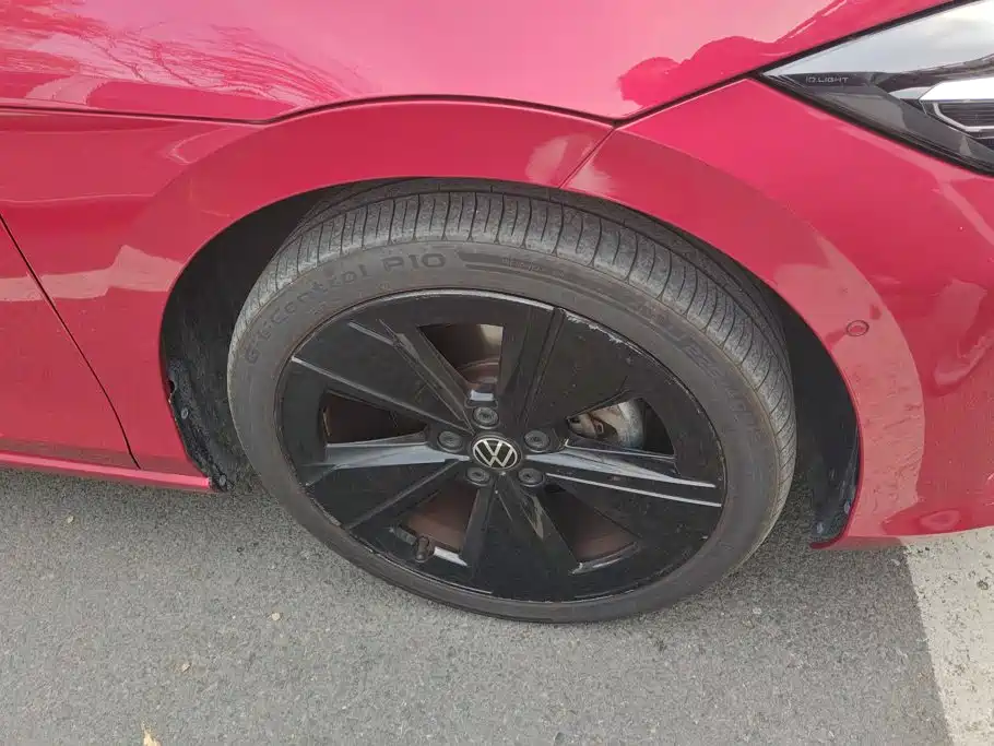 Volkswagen Lamando — миниатюра 6