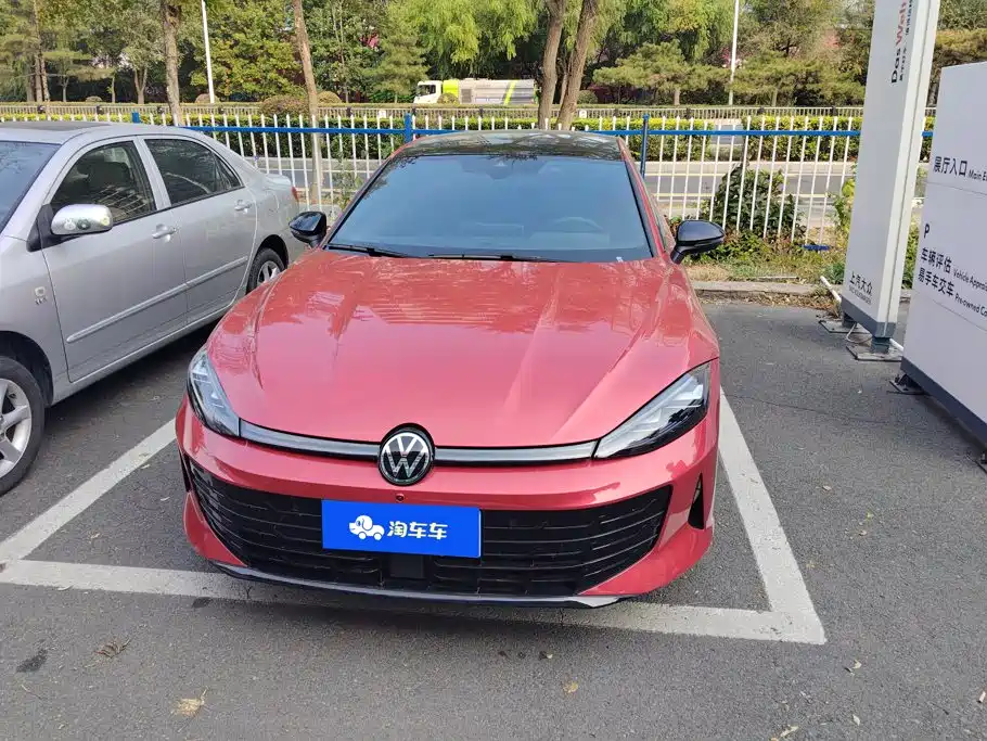 Volkswagen Lamando — миниатюра 2