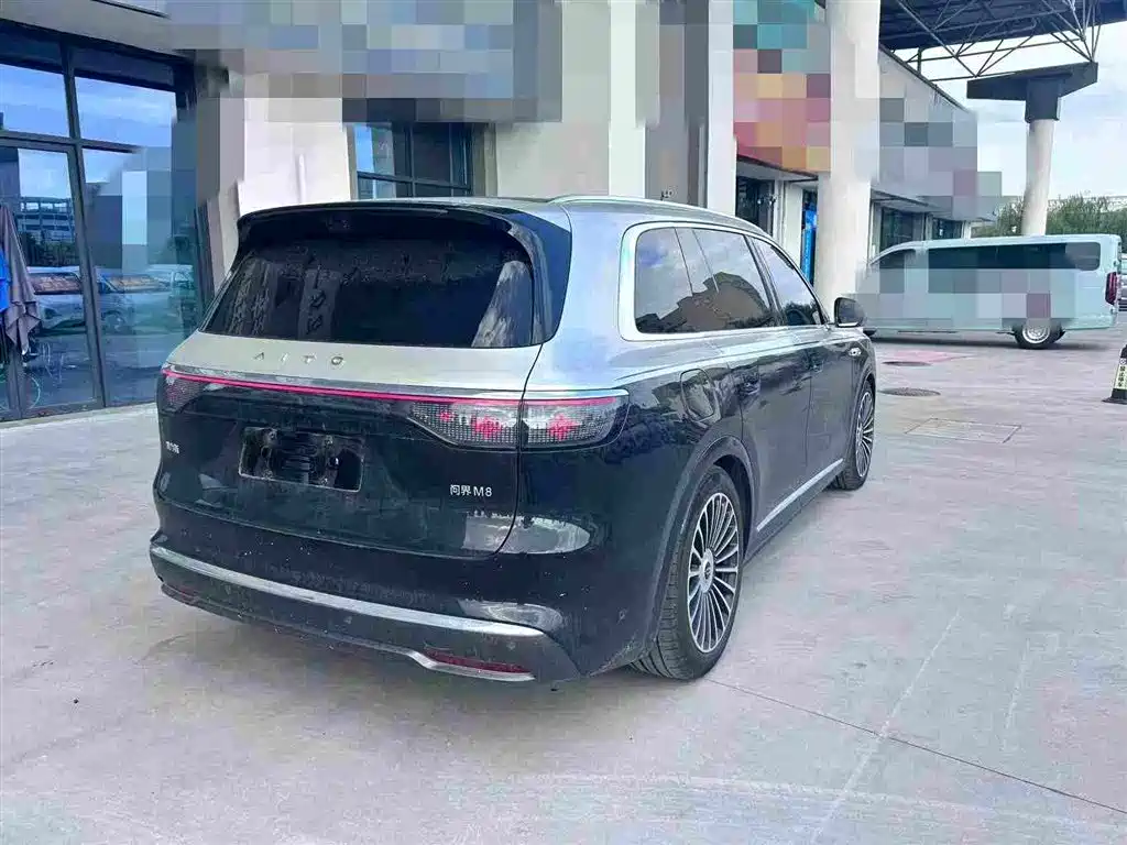 AITO AITO M8 — миниатюра 3