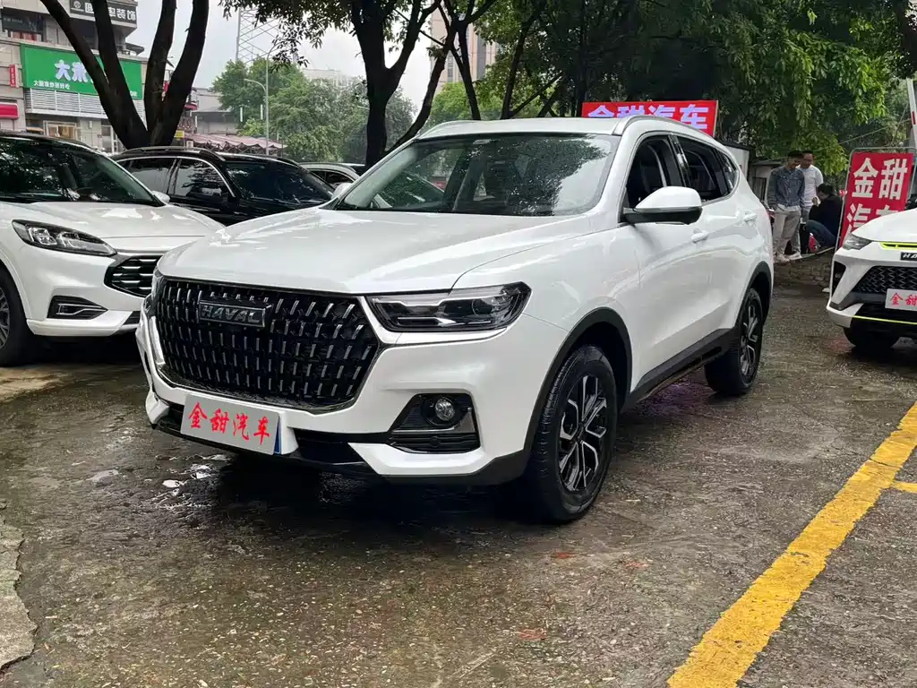 Haval H6 2025