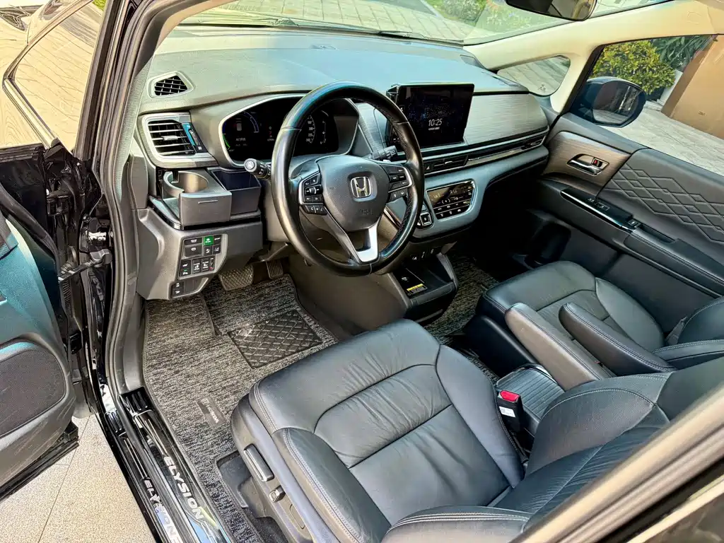 Honda Elysion — миниатюра 4