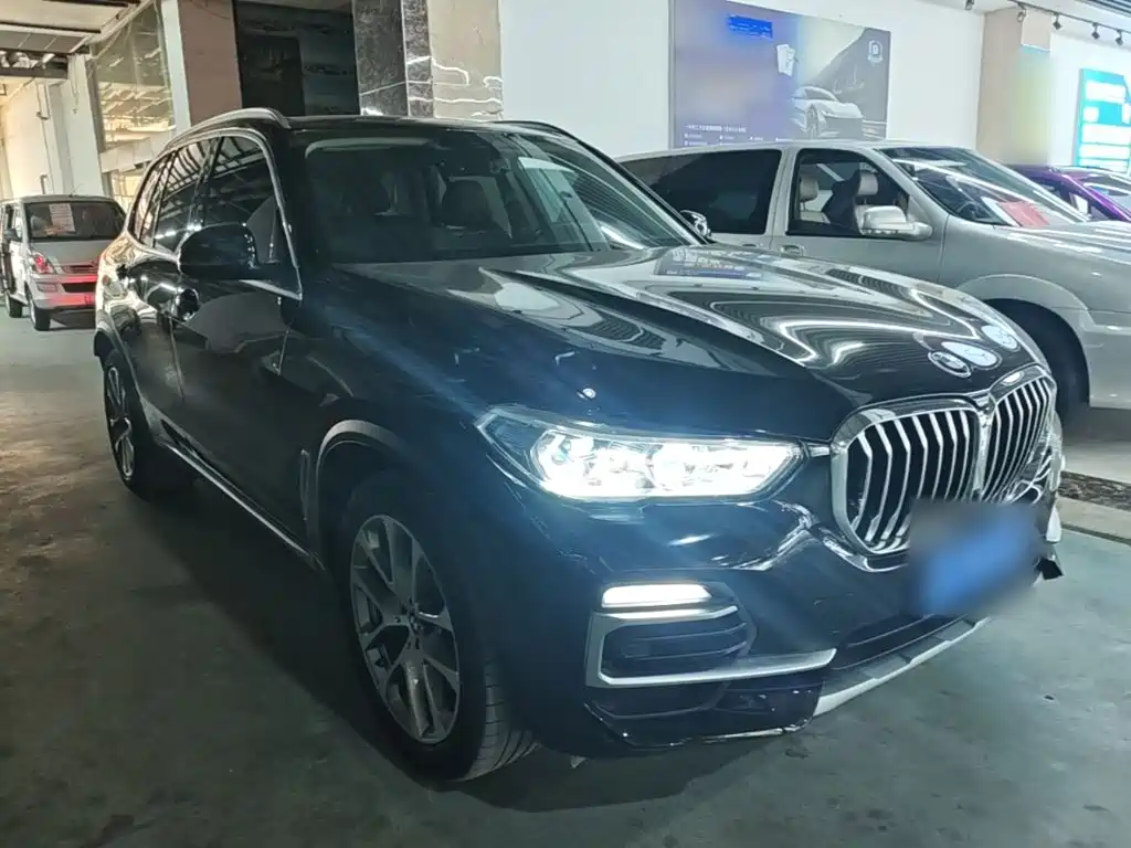 BMW X5 (Import) — миниатюра 4