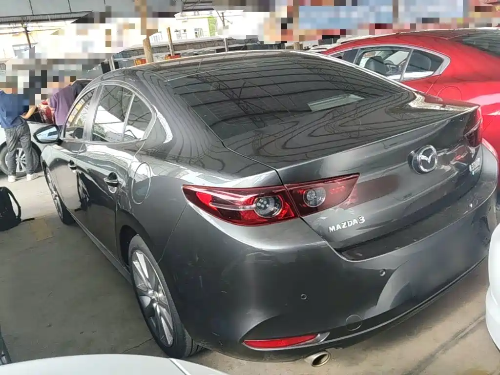 Mazda 3 Axela — миниатюра 5