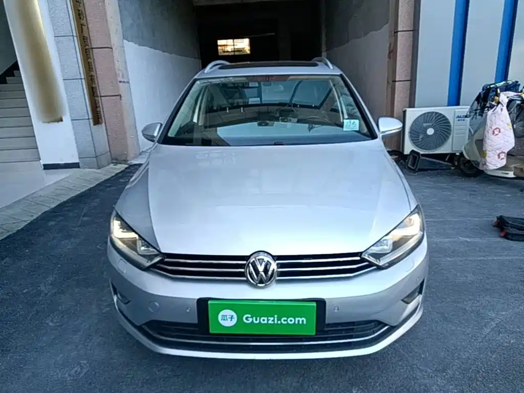 Volkswagen Golf (Import) — миниатюра 3
