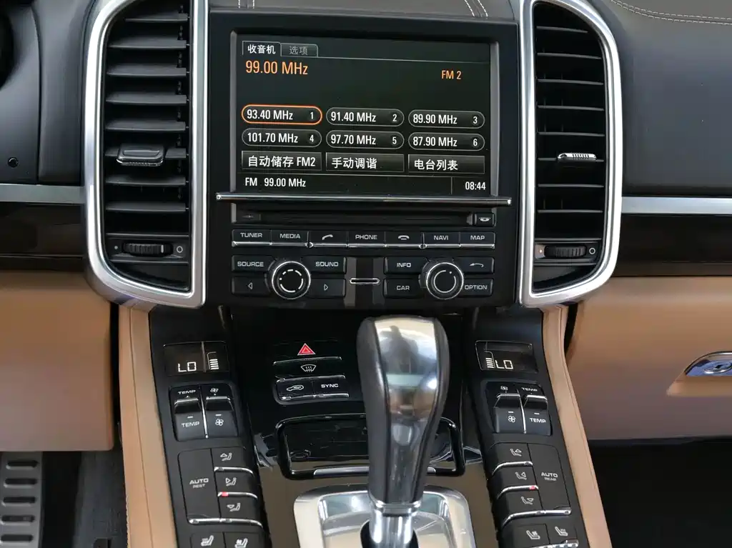 Porsche Cayenne 2011 Cayenne 3.0T