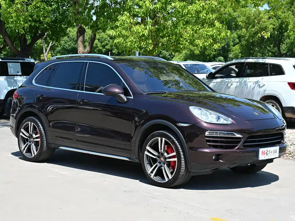 Porsche Cayenne 2011 Cayenne 3.0T