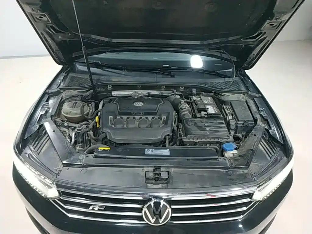 Volkswagen Magotan — миниатюра 20
